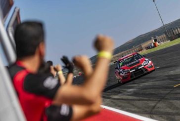 Más de seis mil aficionados celebran el éxito del NAPA Racing Weekend en Navarra