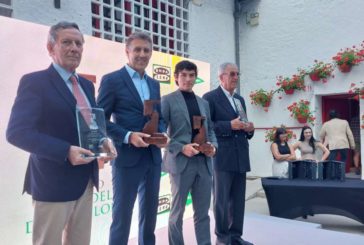 Premios Ciudadela Feria del Toro para Pablo Hermoso de Mendoza, Luque y Fonseca