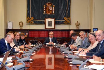 Navarra, Aragón, Cantabria y Euskadi presentan en el CGPJ Avantius 2030