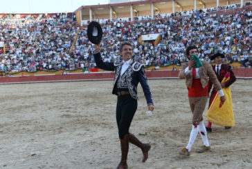 Gran triunfo de Pablo Hermoso de Mendoza