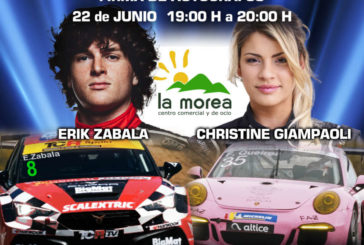 Pre-evento del Racing Weekend Circuito de Navarra en La Morea