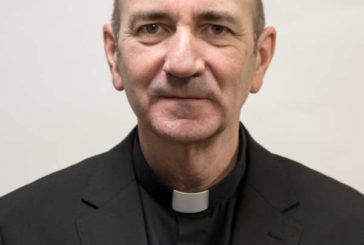Javier Marrodán, periodista navarro, se ordena sacerdote.