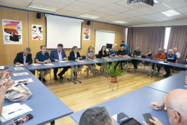 La Junta de Protección Civil conforma el dispositivo especial de San Fermín 2023