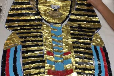 IES Zizur BHI celebra los 100 años del descubrimiento de la tumba de Tutankamón