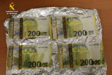 Detenido por estafar mediante el timo 'wash wash'