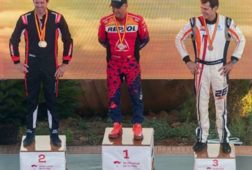 Cástor Fantoba, Campeón en la categoría de Freestyle de Vuelo Acrobático