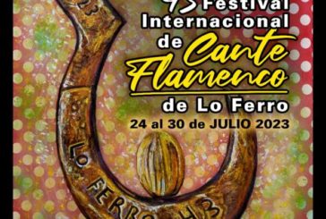 Festival de cante flamenco, “Flamenco On Fire” de Pamplona
