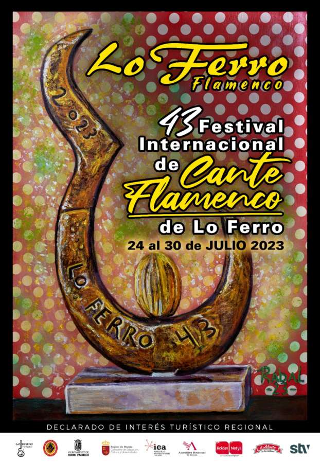 Festival de cante flamenco, “Flamenco On Fire” de Pamplona