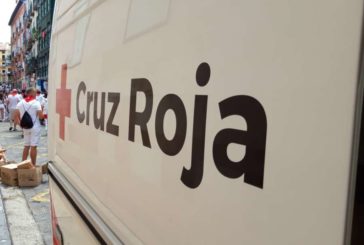 Cruz Roja atiende a 16 personas en el comienzo de San Fermín