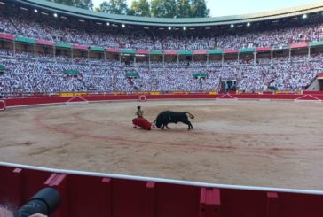 Mejor toro, Forajido, Victoriano del Río, lidiado por Roca; corrida, Jandilla