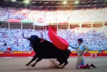 Aceros pierden las orejas en la tercera de San Fermín