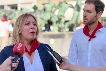 23J: El PPN hace un llamamiento a los navarros para unir fuerzas