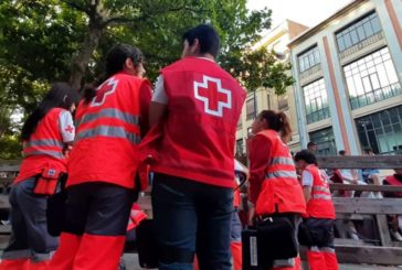 Dispositivo y consejos de Cruz Roja Navarra para San Fermín 2023