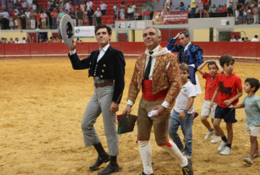 Guillermo Hermoso de Mendoza triunfa en Evora