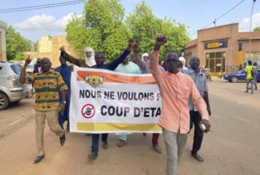 Los Obispos de Níger, Burkina Faso y Nigeria contra el golpe militar
