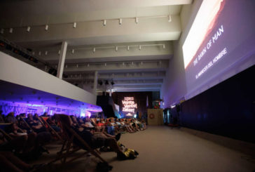 'Zinema beach' en Baluarte, mañana E.T. el extraterrestre