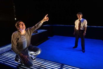 La compañía Pont Flotant cierra el Festival de Teatro de Olite con “Eclipse total”