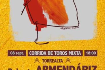 En septiembre cita taurina imprescindible en Cintruénigo, Navarra