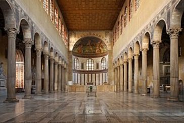 29 de agosto: Santa Sabina de Roma