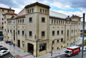 Next Generation EU: El frontón Labrit de Pamplona podrá acoger eventos internacionales