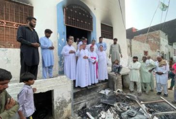 Jornada de oración tras ataques a iglesias cristianas en Pakistán