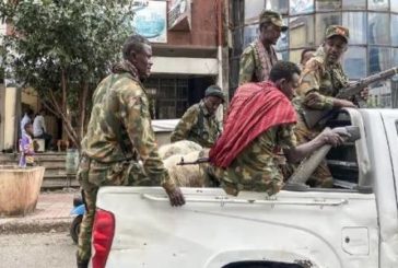 Declarado el estado de emergencia en la región de Amhara, África
