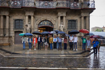 Las Instituciones de Navarra y Pamplona se solidarizan con Marruecos tras el terremoto