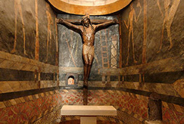 Exaltación de la Santa Cruz
