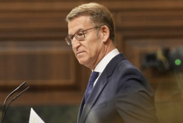 Investidura.- Feijóo: 