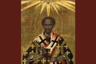 13 de septiembre: San Juan Crisóstomo, Obispo y Doctor de la Iglesia