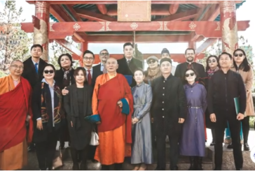 Mongolia: La riqueza de las religiones: trabajar juntos por el bien de todos