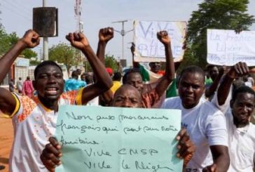Níger: El sufrimiento de los pobres y la transición en Niamey