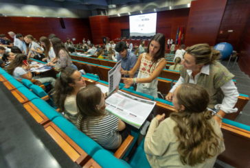 Cerca de 9.500 alumnos de grado comienzan el curso en la Universidad de Navarra