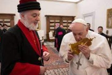 Patriarca asirio Mar Awa III: La visita del Papa a Mongolia se une a los caminos de la Iglesia de Oriente