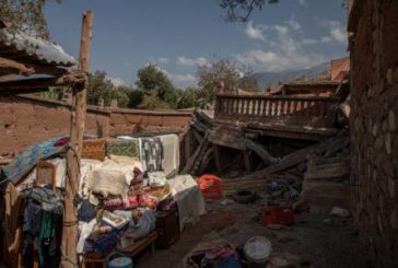 Marruecos: Mientras se sigue excavando entre los escombros del terremoto, comienza el año escolar