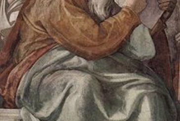 6 de septiembre: San Zacarías, profeta, y San Onesíforo, discípulo de San Pablo