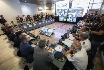 5.000 agentes para la III Cumbre de la Comunidad Política Europea en Granada