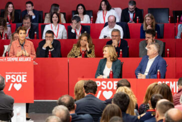 Chivite respalda a Sánchea, quien ha defendido hoy la amnistía