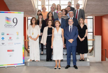 Las universidades públicas del G-9 acuerdan un plan de formación “online”