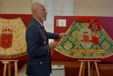 Inaugurada la muestra de mantos de la Virgen