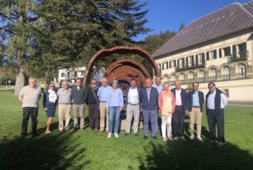 Las Asociaciones del Camino de Santiago de Navarra constatan la recuperación del número de peregrinos