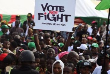 Liberia.- Enfrentamientos preelectorales en Foya: la comunidad cristiana se interpela