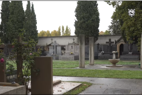 Las cremaciones suponen el 84% de los servicios funerarios del cementerio de Pamplona