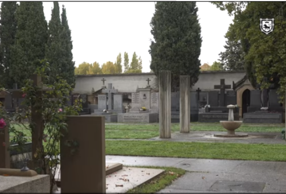Las cremaciones suponen el 84% de los servicios funerarios del cementerio de Pamplona