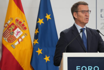Investidura: Feijóo reclama a Sánchez que desatienda el chantaje del independentismo