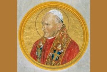 22 de octubre: San Juan Pablo II y San Marcos,