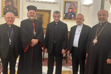 Conflicto Palestina-Israel: Patriarcas católicos de Oriente Medio piden rezar y aplicar las resoluciones de la ONU