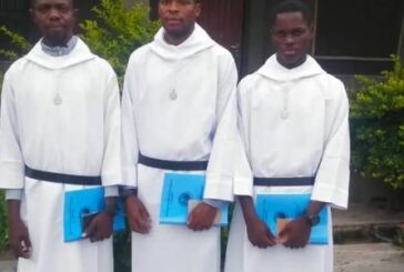 Tres religiosos secuestrados en un monasterio benedictino en Nigeria