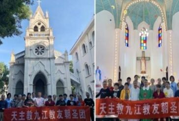 Las comunidades católicas chinas conmemoran a los misioneros que dieron su vida para anunciar el Evangelio