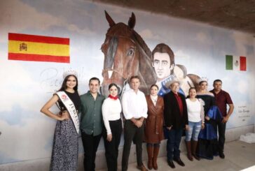 Pablo Hermoso de Mendoza, gran homenaje en Jerez de García Salinas